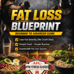 Fat Loss Blueprint — Beginner to Advanced