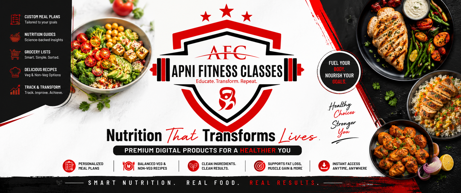 Your Fitness, Your Control